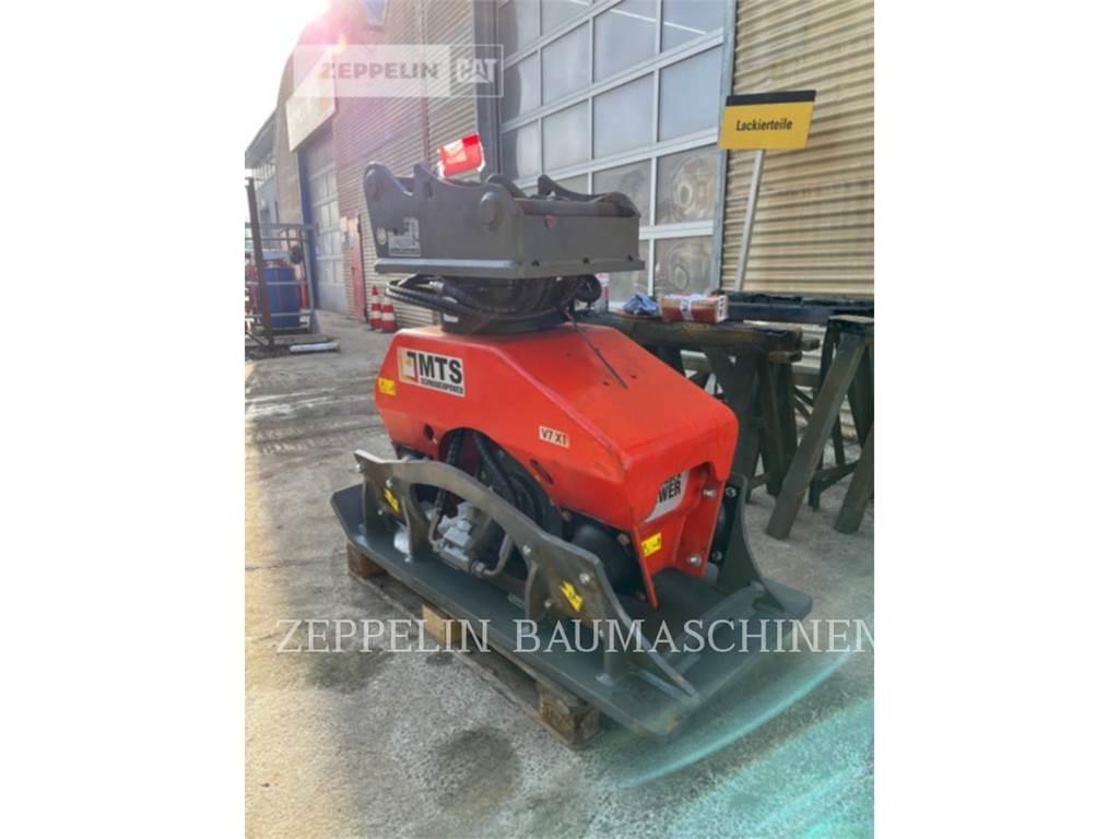 MTS KEHRMASCHINEN V7 Уплотнители грунта