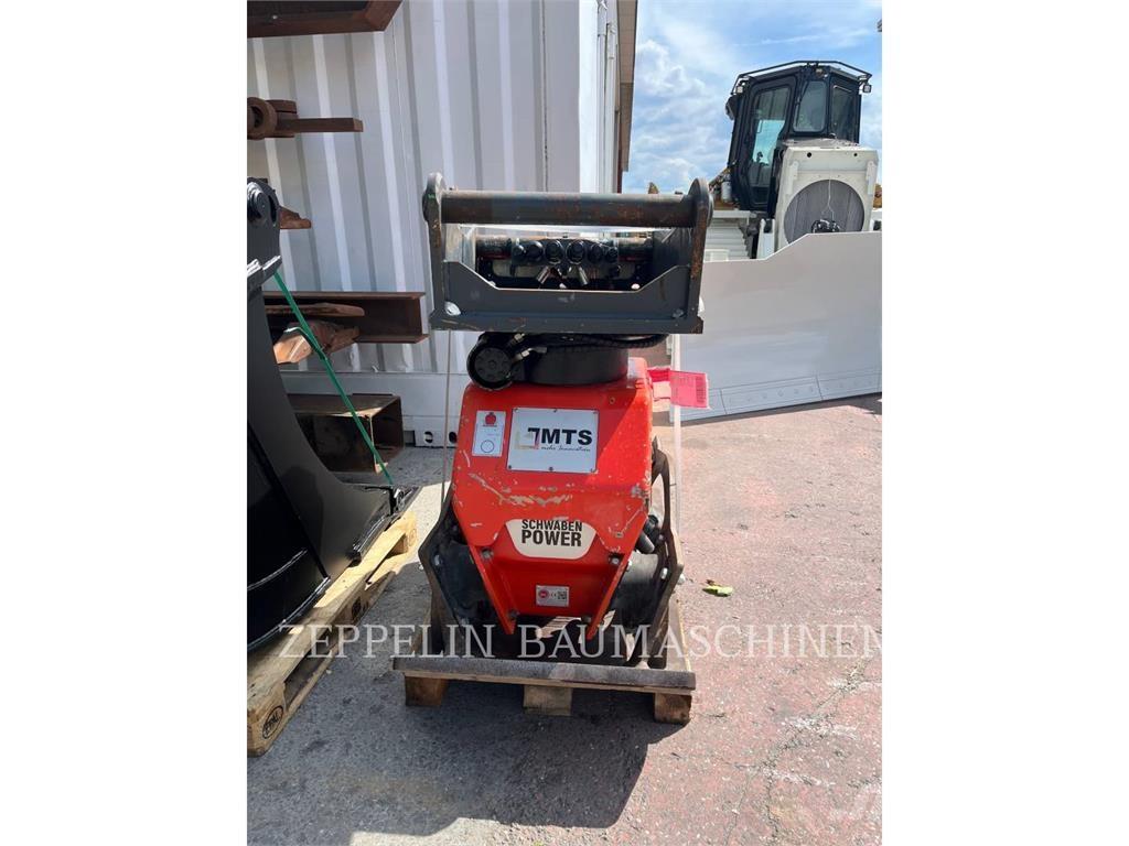 MTS SCHRODE AG V7 Уплотнители грунта