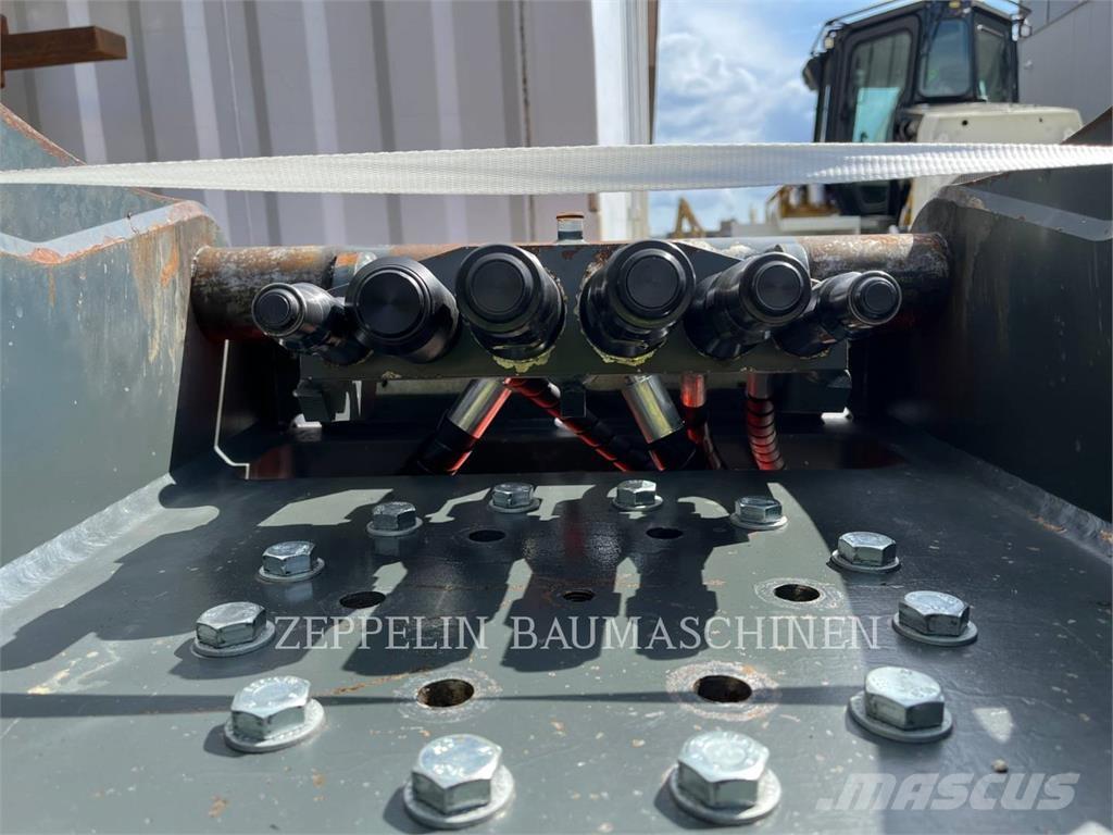 MTS SCHRODE AG V7 Уплотнители грунта