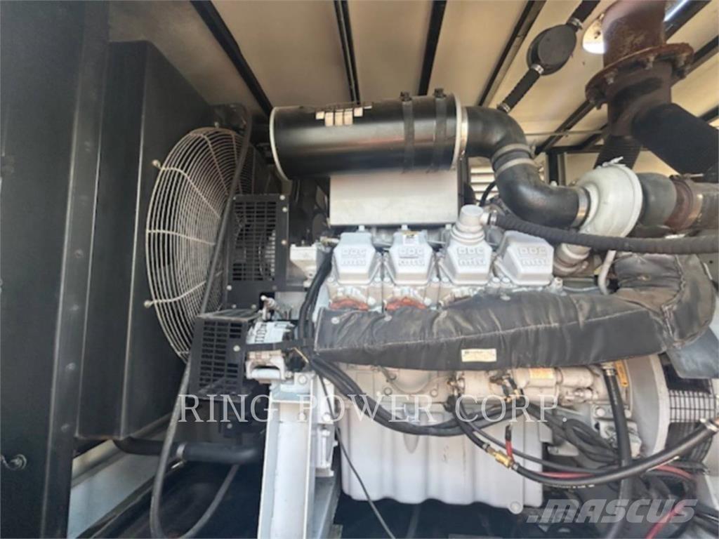 MTU R0837K36 Промышленные двигатели