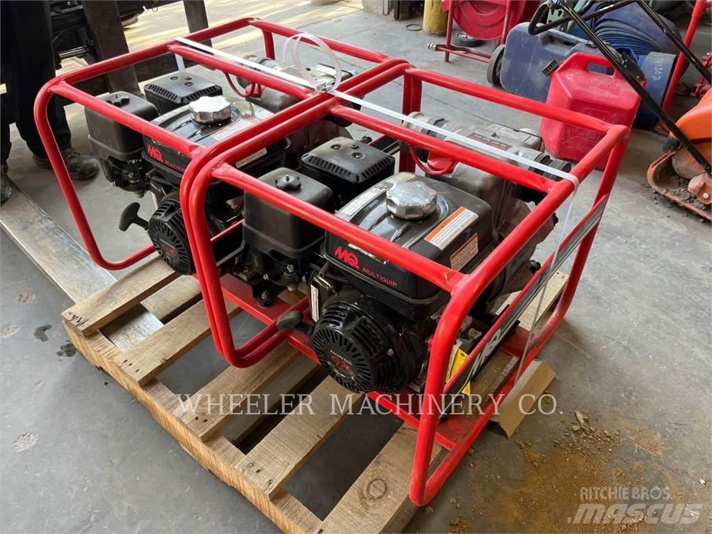 MultiQuip 3 QP3TH Гидронасосы