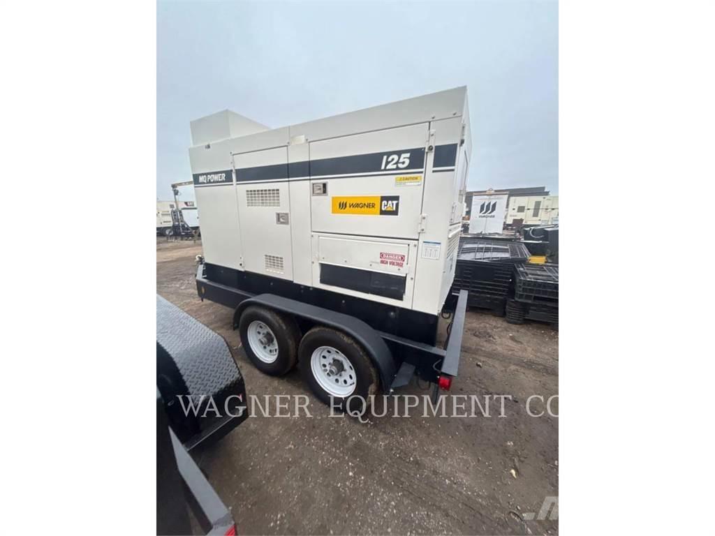 MultiQuip DCA 125 Другие генераторы