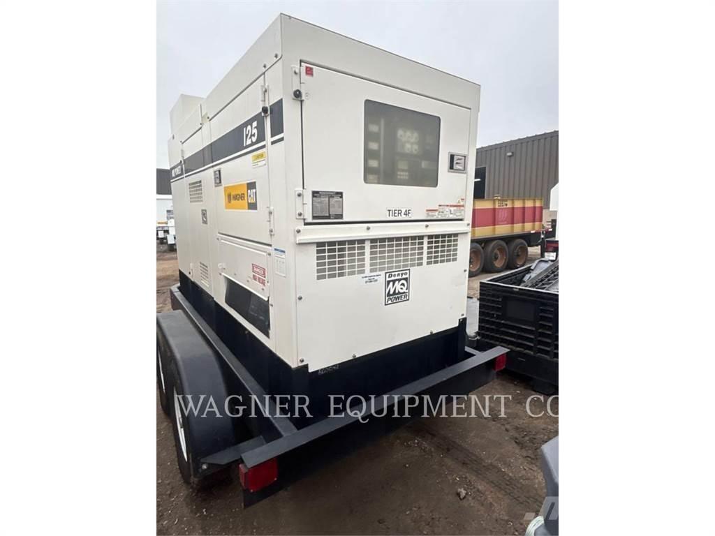 MultiQuip DCA 125 Другие генераторы