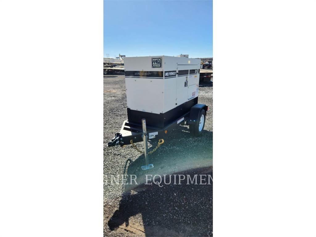 MultiQuip DCA-25SSIU4F Другие генераторы