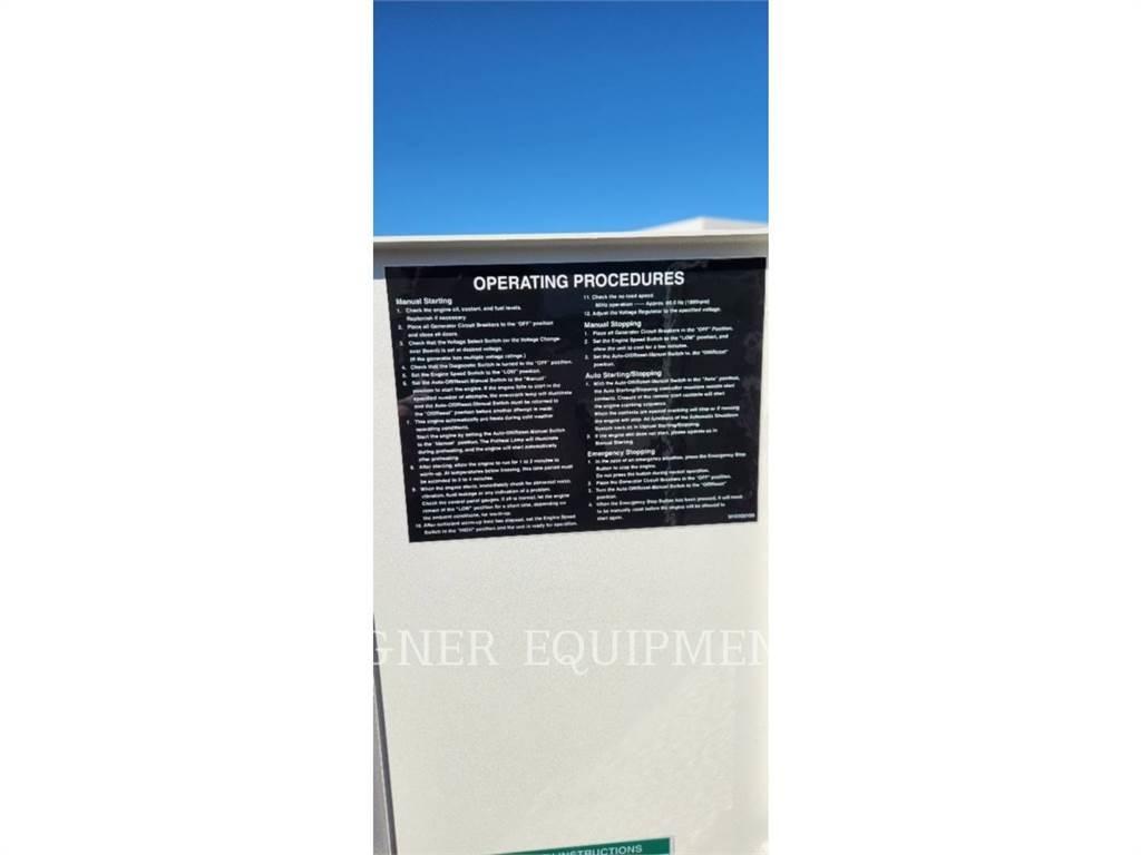 MultiQuip DCA-25SSIU4F Другие генераторы