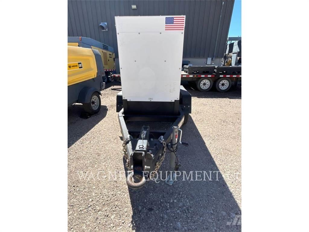MultiQuip DCA-45SSIU4F Другие генераторы