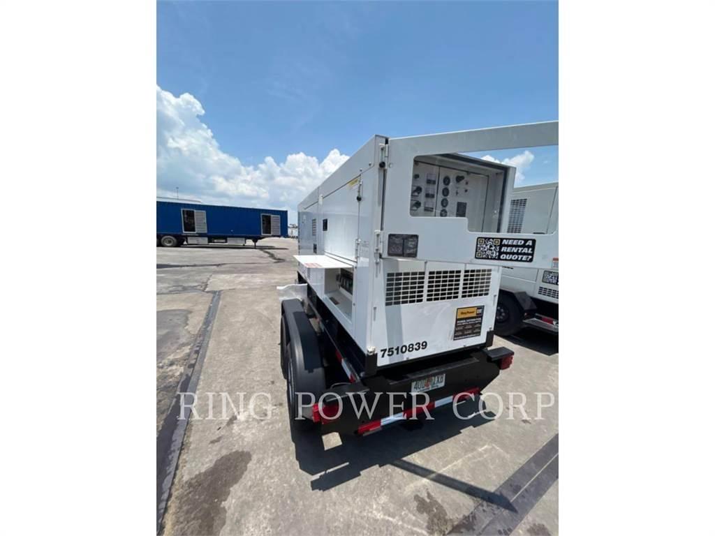 MultiQuip DCA125SSIU Другие генераторы
