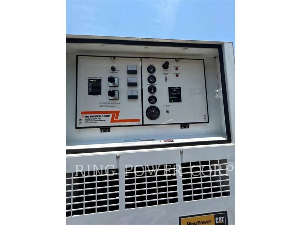 MultiQuip DCA125SSIU Другие генераторы