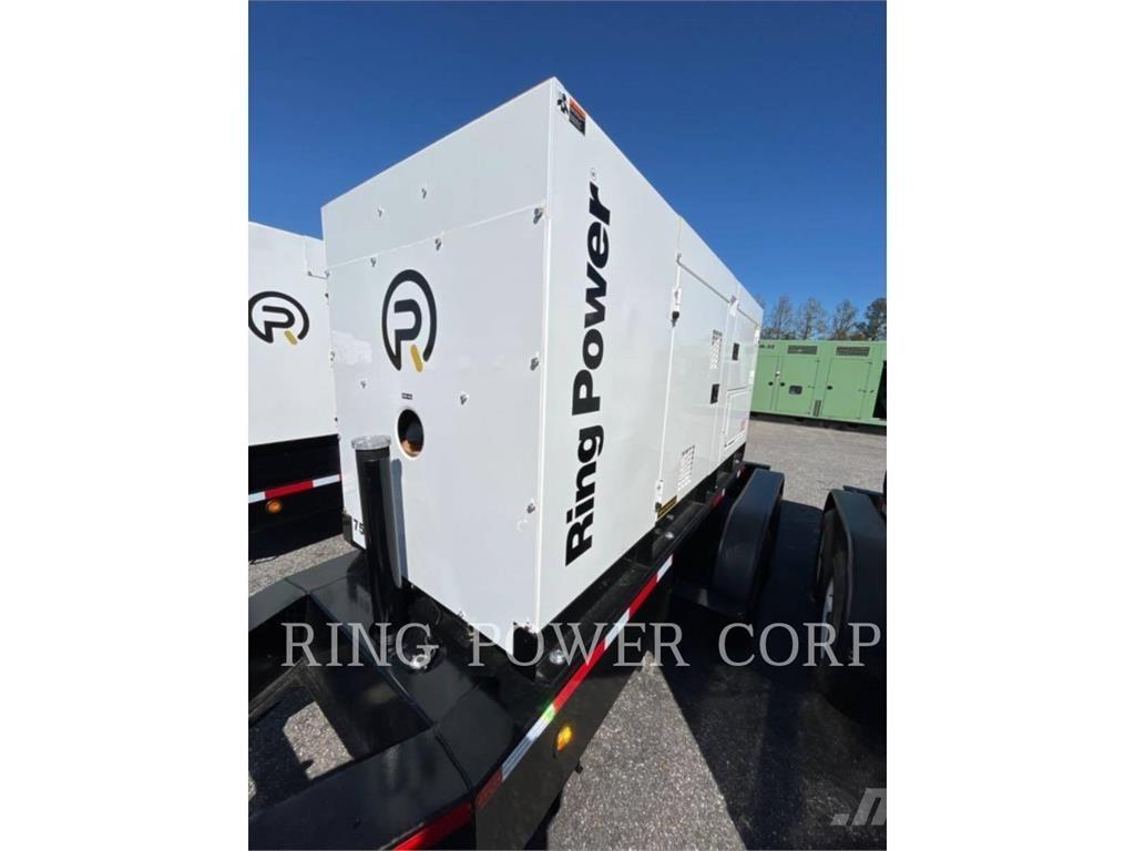 MultiQuip DCA125SSIU Другие генераторы