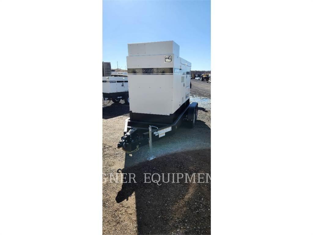 MultiQuip DCA125SSIU4F Другие генераторы
