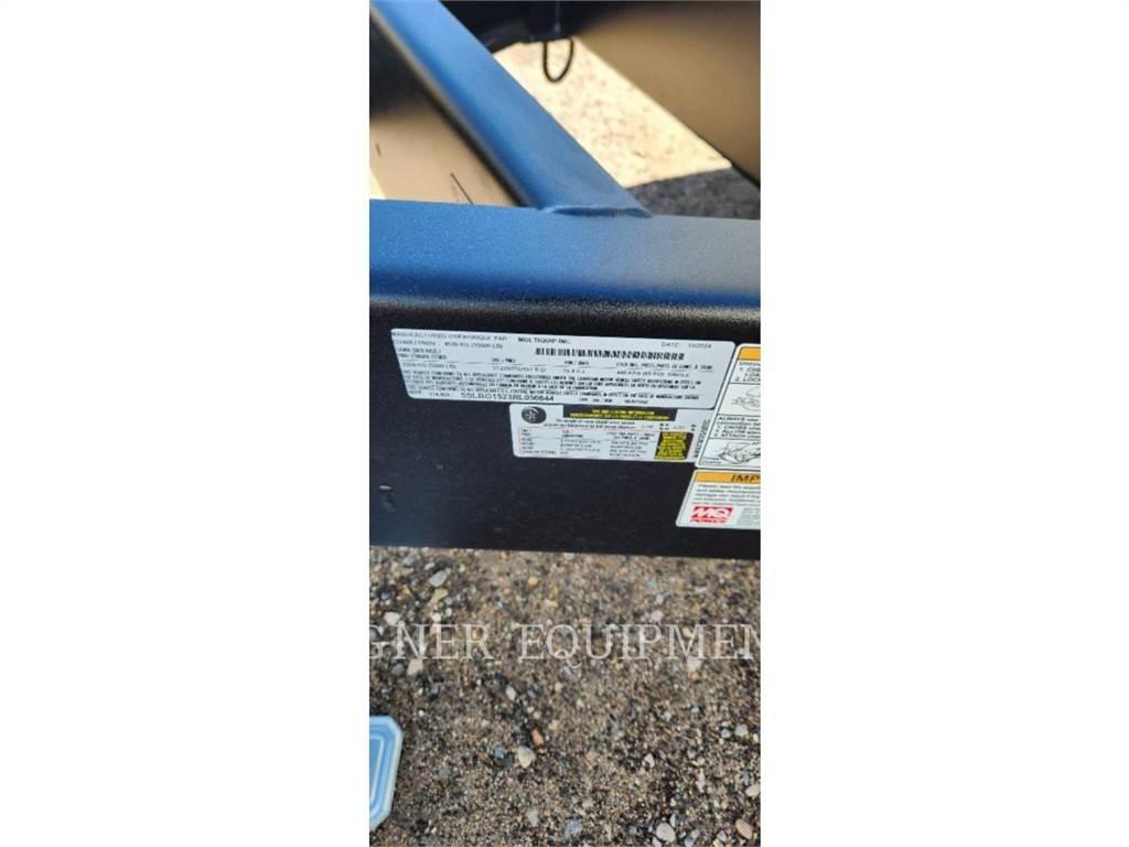 MultiQuip DCA125SSIU4F Другие генераторы