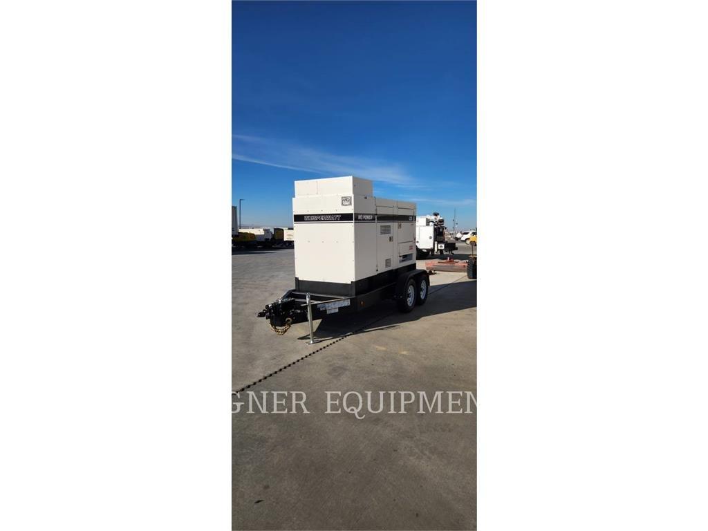 MultiQuip DCA125SSIU4F Другие генераторы
