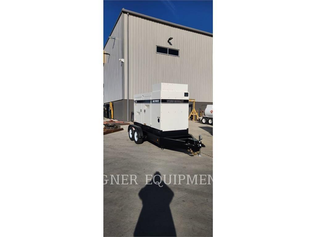 MultiQuip DCA125SSIU4F Другие генераторы