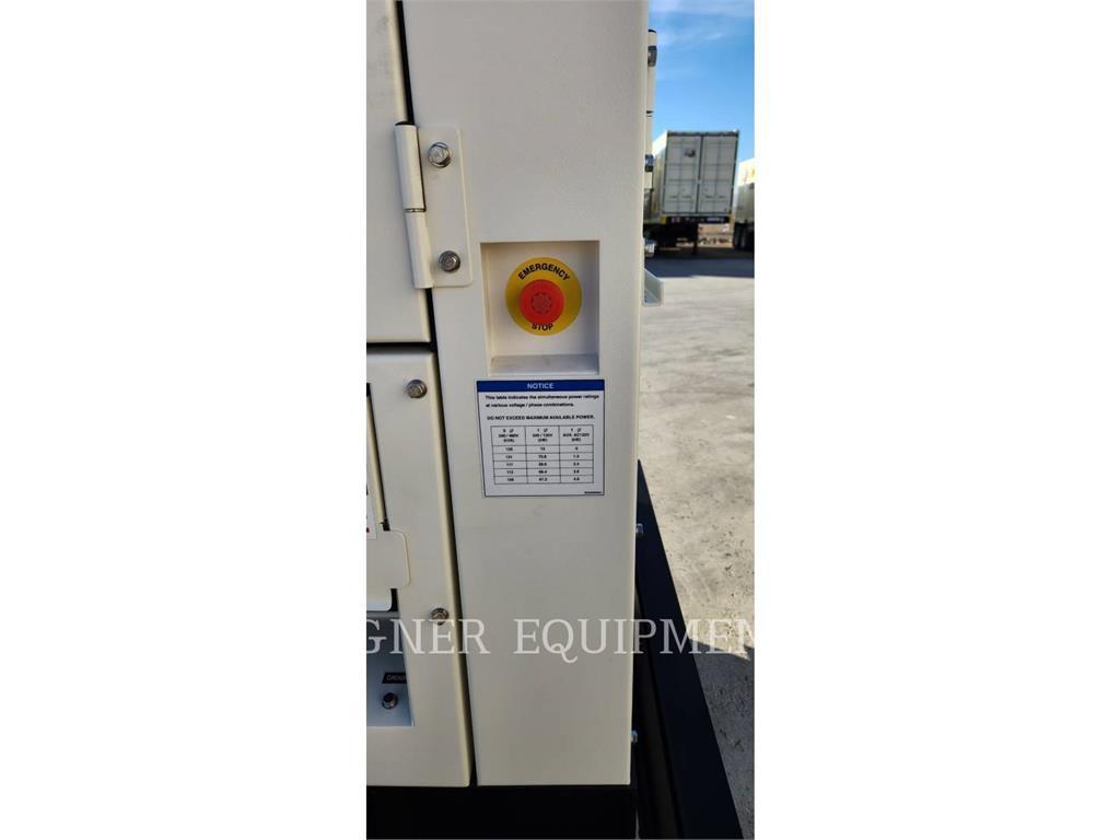 MultiQuip DCA125SSIU4F Другие генераторы