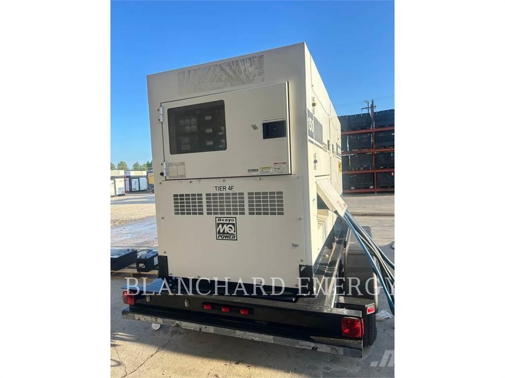 MultiQuip DCA150 Другие генераторы