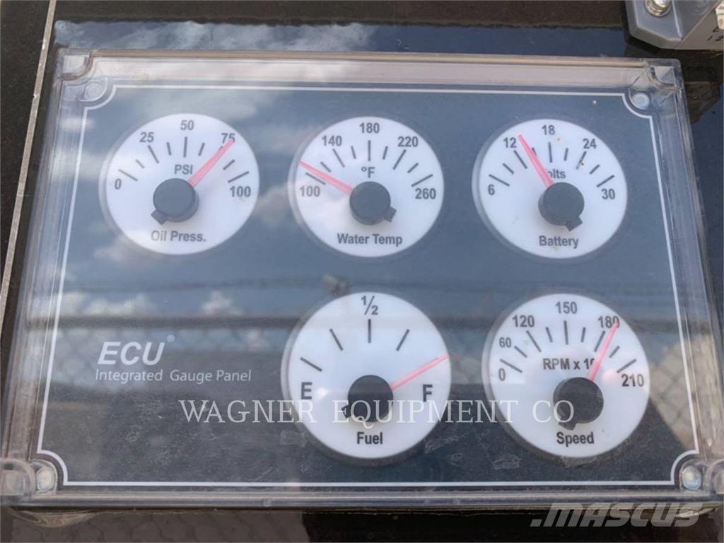 MultiQuip DCA150 Другие генераторы