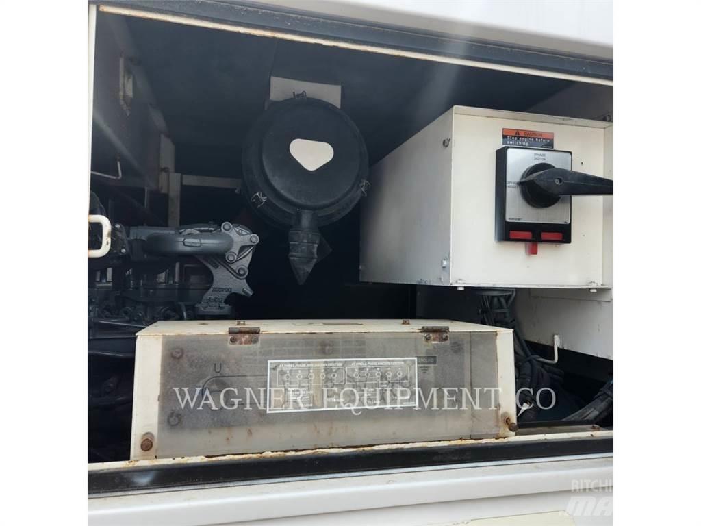MultiQuip DCA150SSIU Другие генераторы