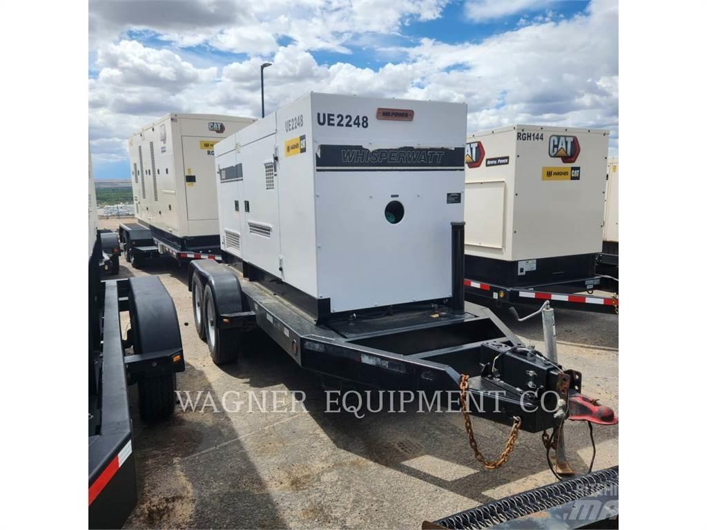 MultiQuip DCA150SSIU Другие генераторы