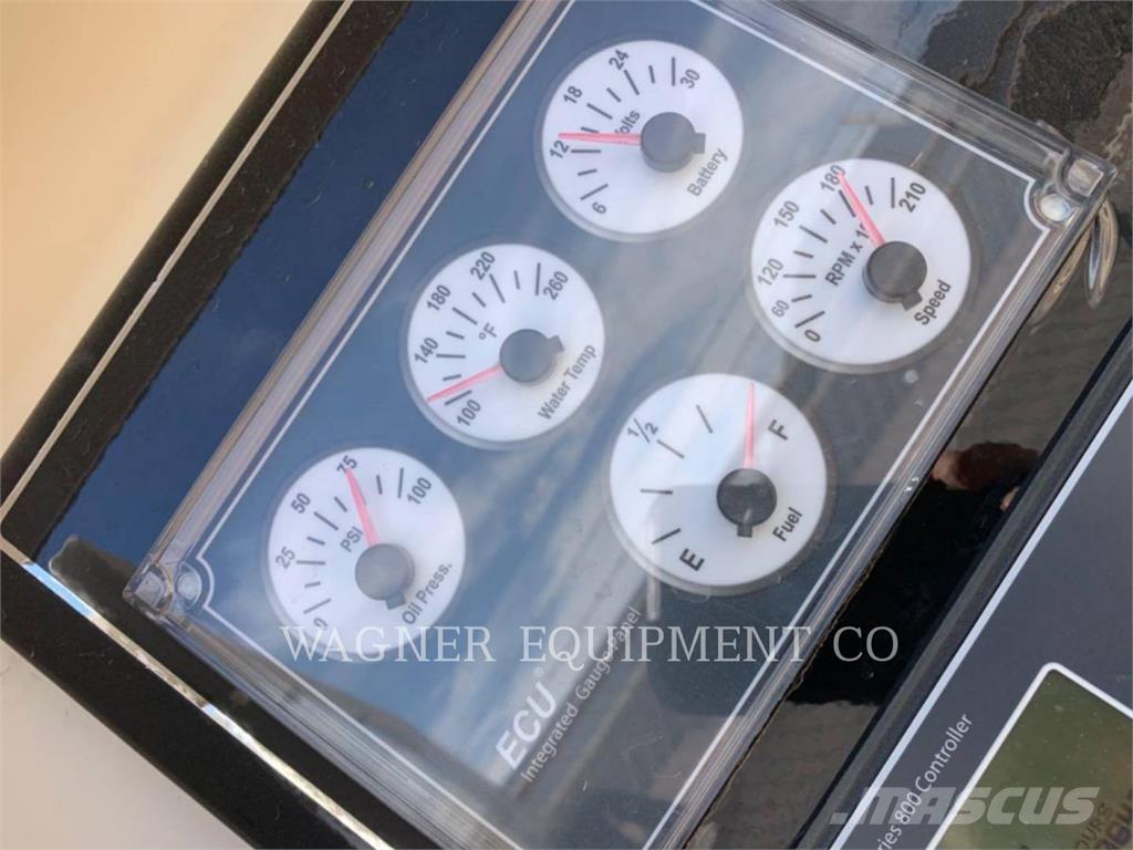 MultiQuip DCA150SSIU4F Другие генераторы