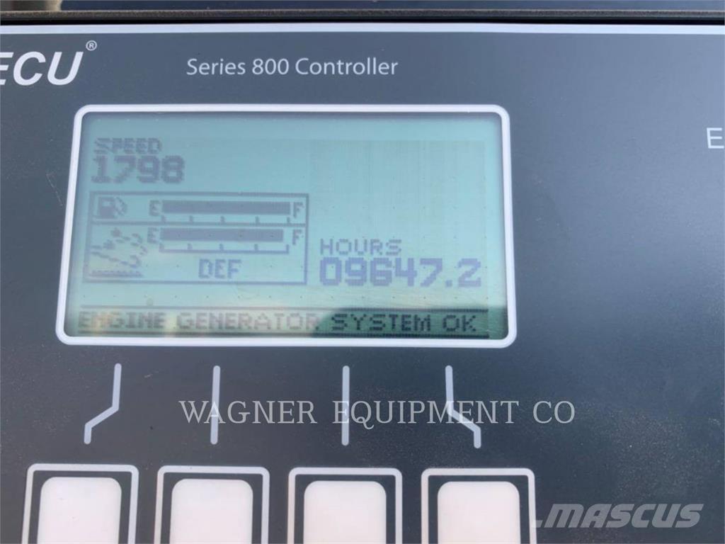 MultiQuip DCA150SSIU4F Другие генераторы