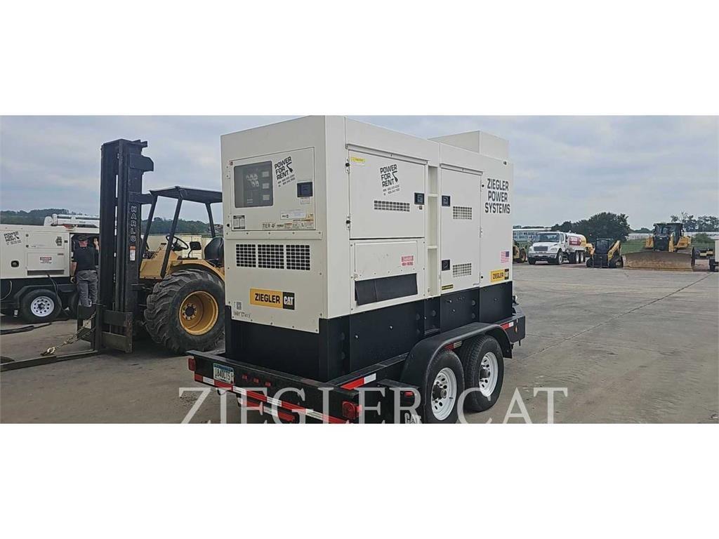 MultiQuip DCA180 Другие генераторы