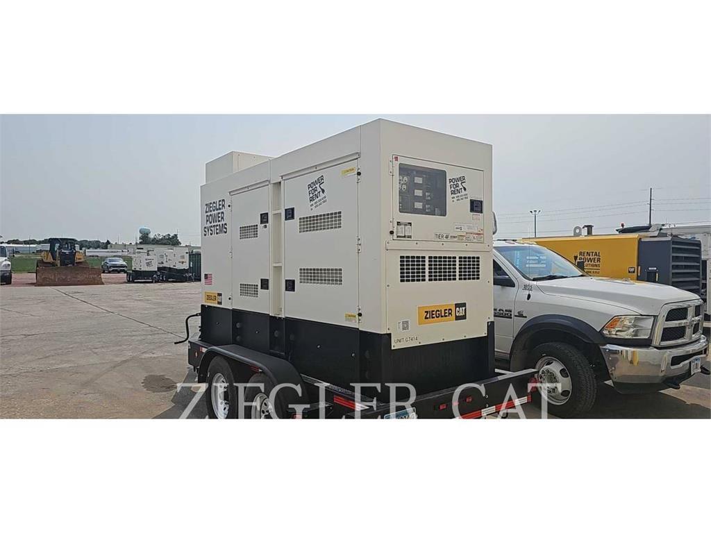 MultiQuip DCA180 Другие генераторы