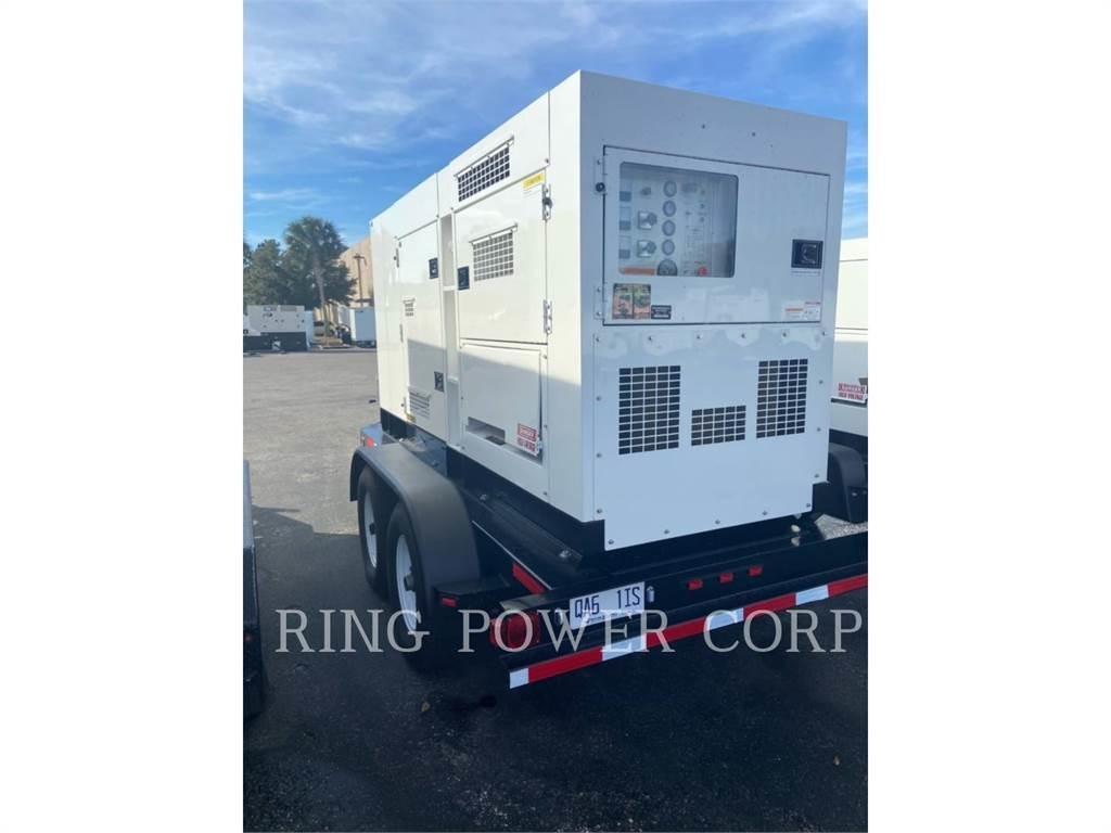 MultiQuip DCA180SSIU Другие генераторы