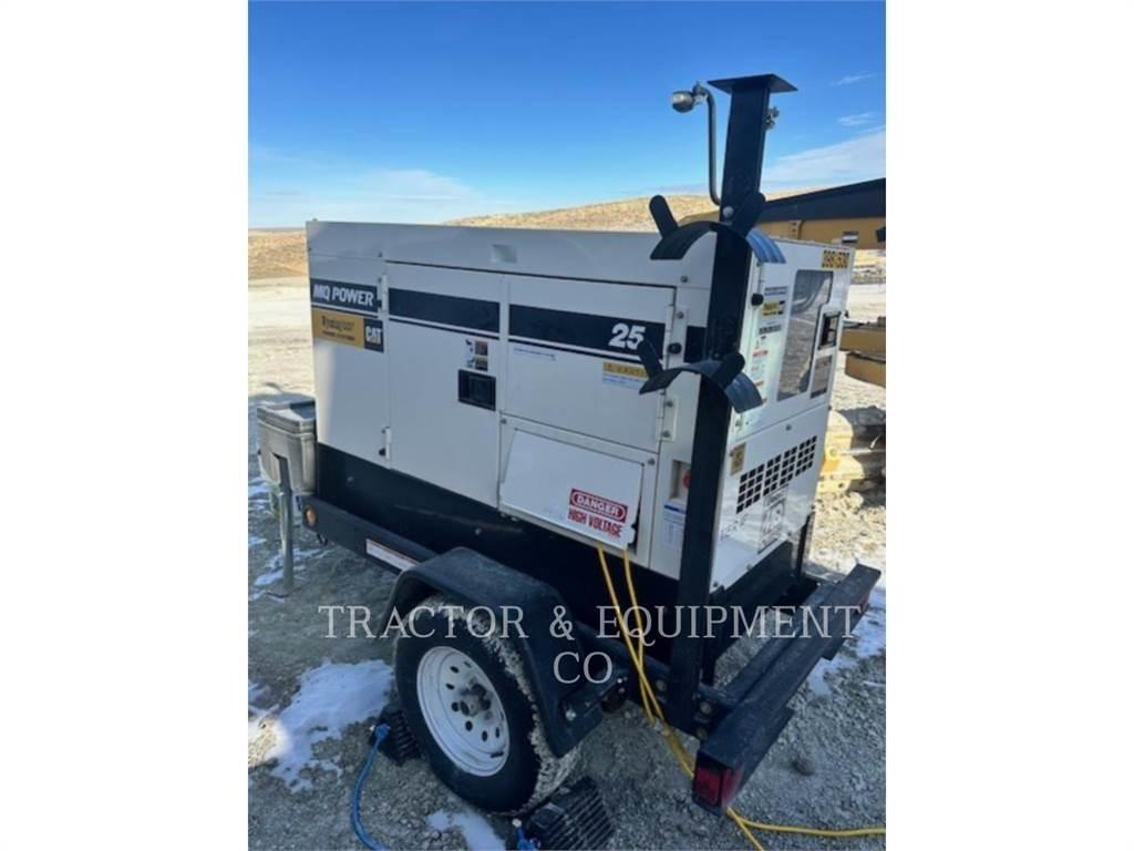 MultiQuip DCA25SS Другие генераторы