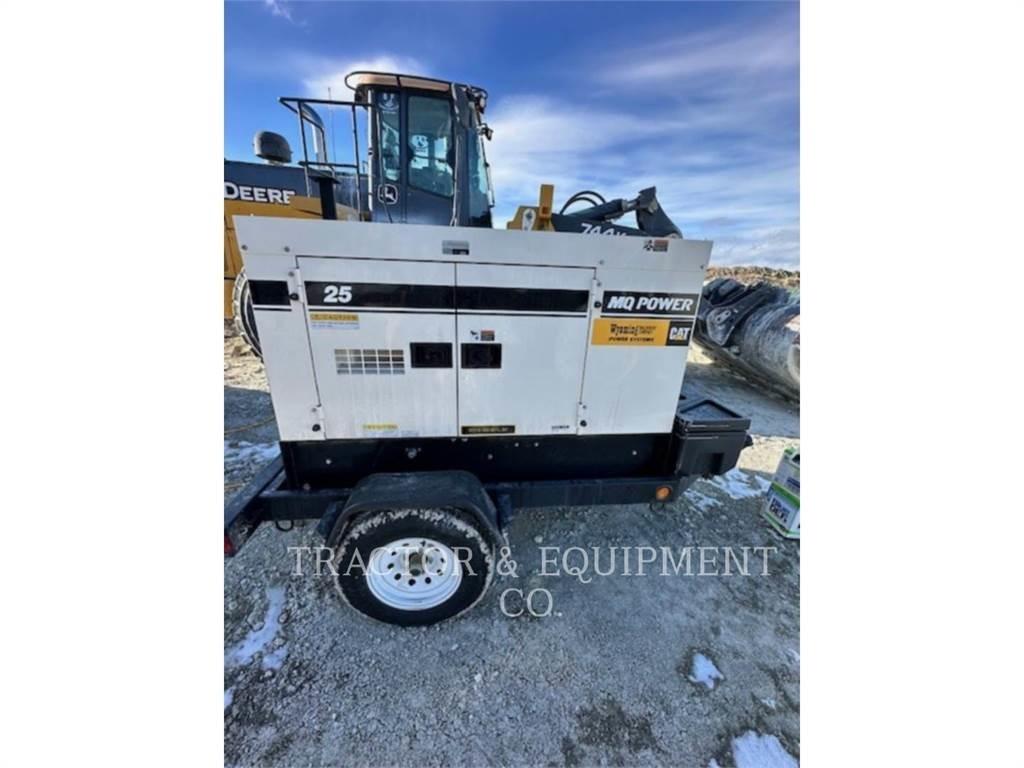 MultiQuip DCA25SS Другие генераторы