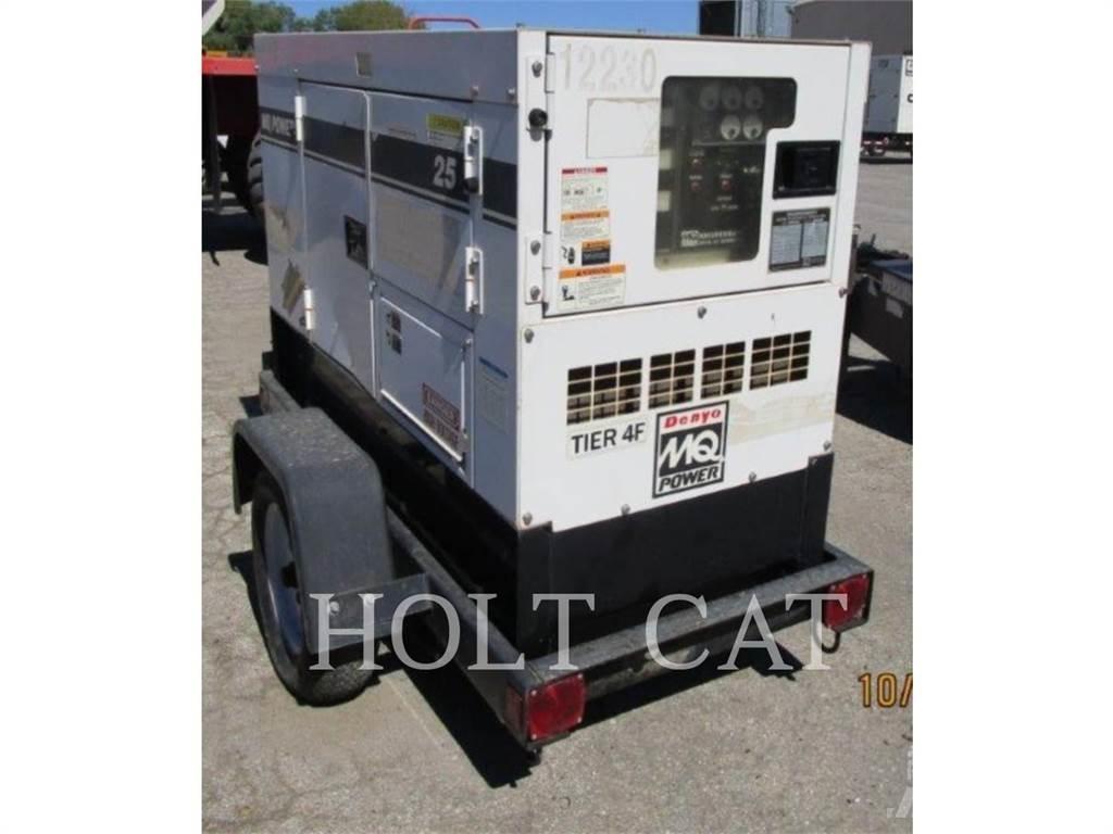 MultiQuip DCA25SSIU4F Другие генераторы