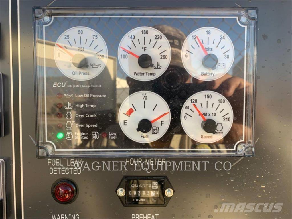 MultiQuip DCA25SSIU4F Другие генераторы