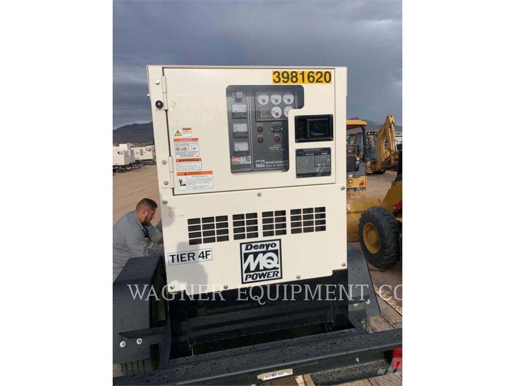 MultiQuip DCA25SSIU4F Другие генераторы