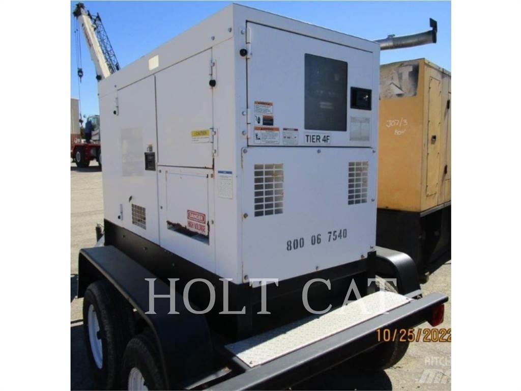 MultiQuip DCA45SSIU4F Другие генераторы