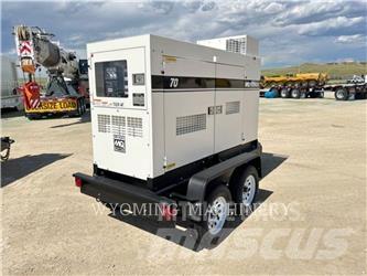 MultiQuip DCA70SS Другие генераторы