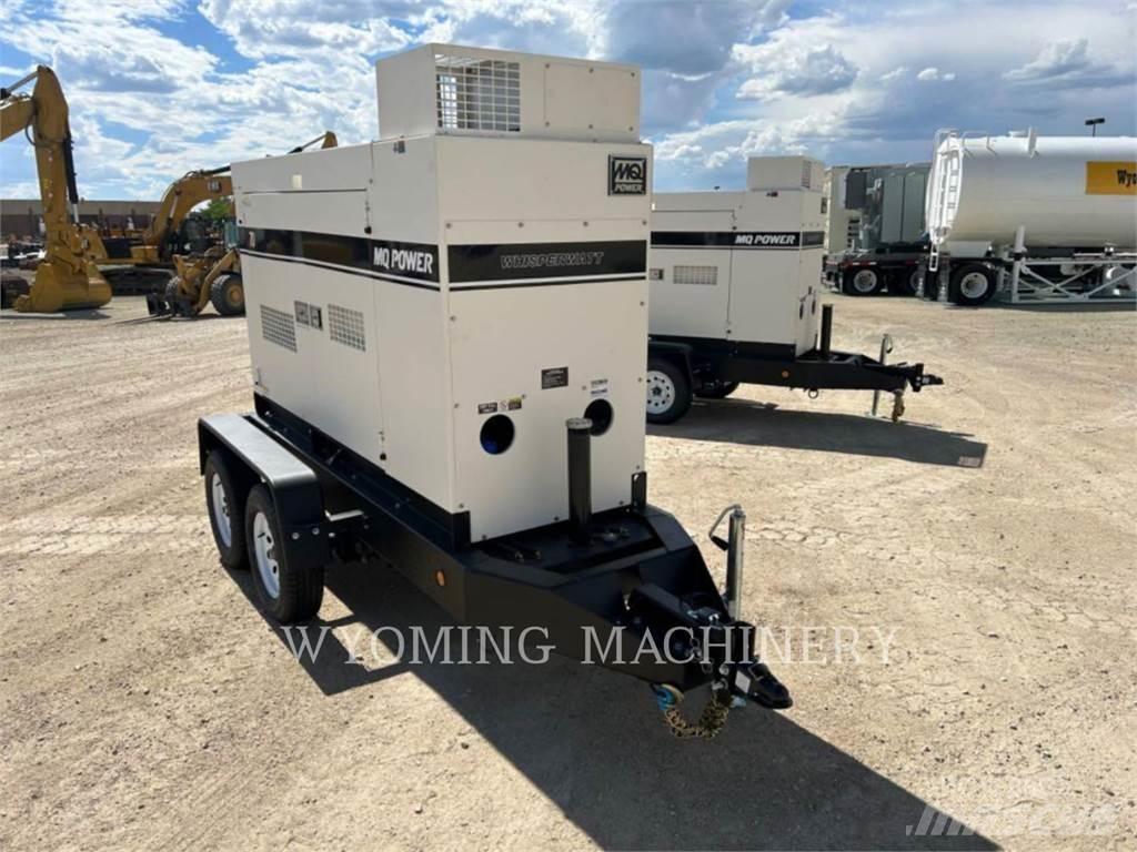 MultiQuip DCA70SS Другие генераторы