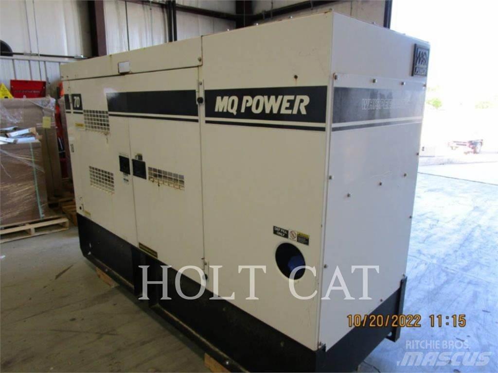 MultiQuip DCA70SSIU4F Дизельные генераторы