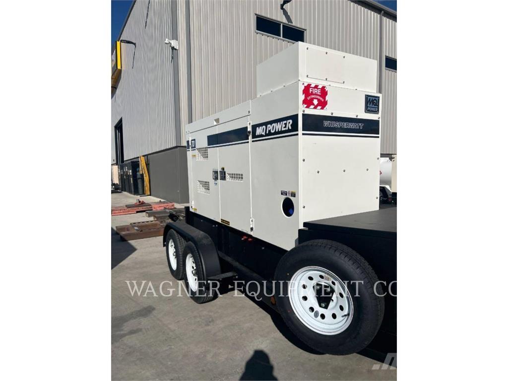 MultiQuip DCA70SSIU4F Другие генераторы