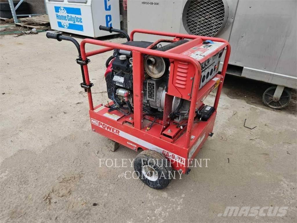 MultiQuip GA97HEA Другие генераторы