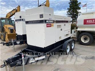 MultiQuip GENSET 125 Другие генераторы