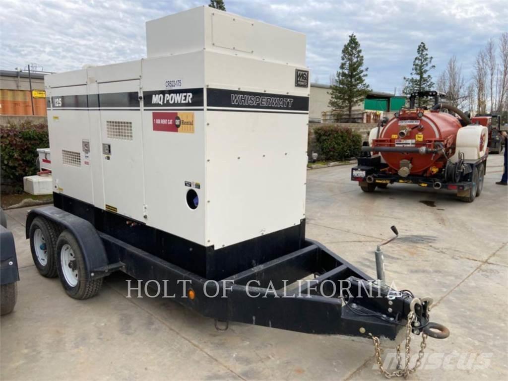 MultiQuip GENSET 125 Другие генераторы