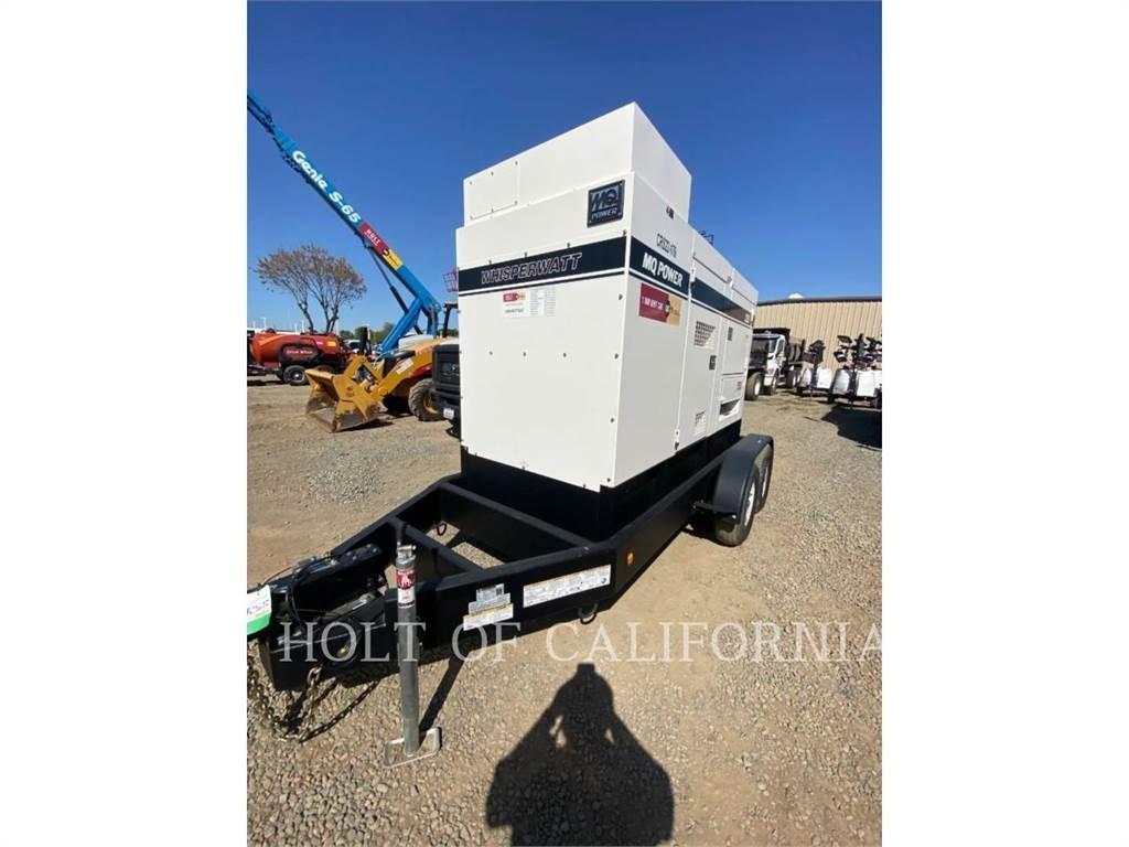 MultiQuip GENSET 125 Другие генераторы