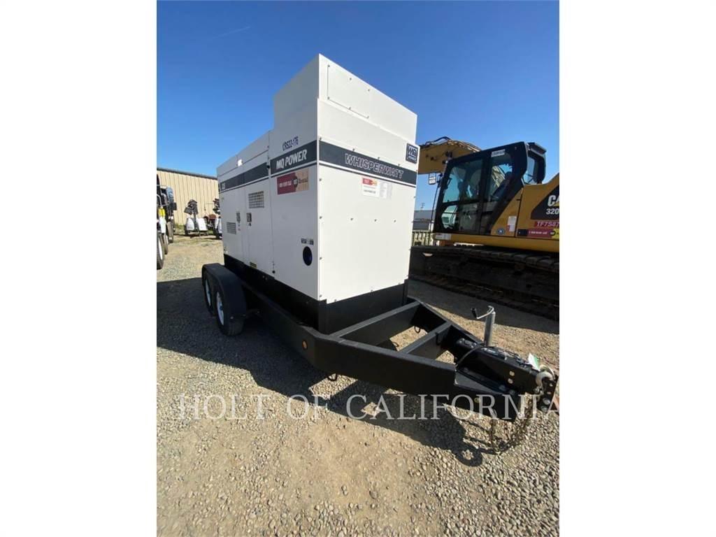 MultiQuip GENSET 125 Другие генераторы