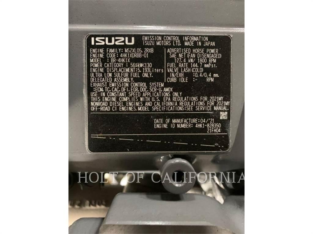 MultiQuip GENSET 125 Другие генераторы