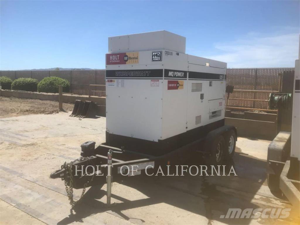 MultiQuip GENSET 125 Другие генераторы