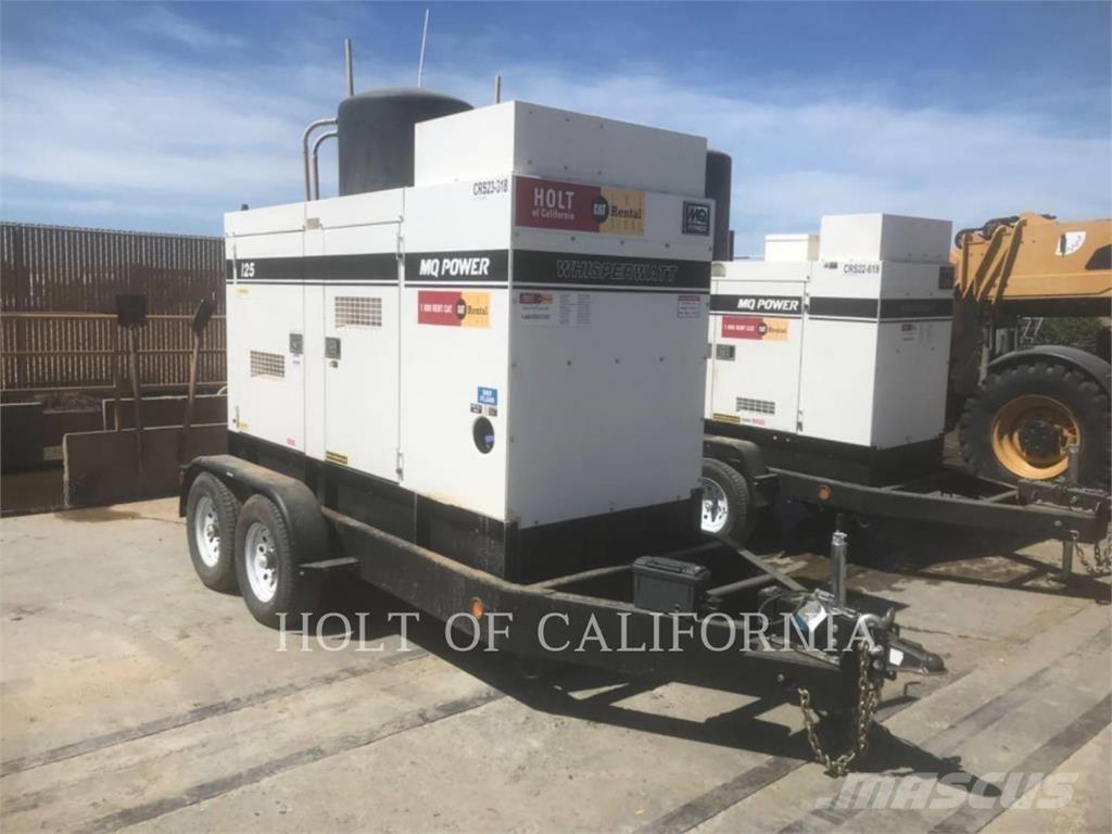 MultiQuip GENSET 125 Другие генераторы