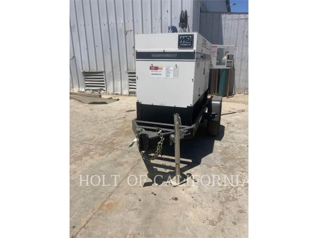 MultiQuip GENSET 25 Другие генераторы