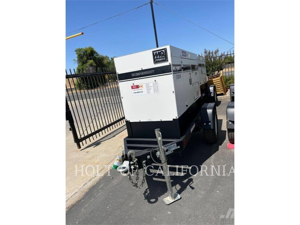 MultiQuip GENSET 25 Другие генераторы