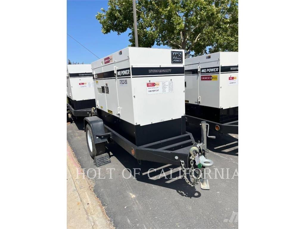 MultiQuip GENSET 25 Другие генераторы