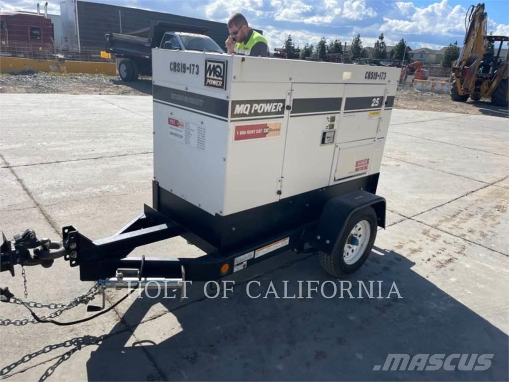 MultiQuip GENSET 25 Другие генераторы