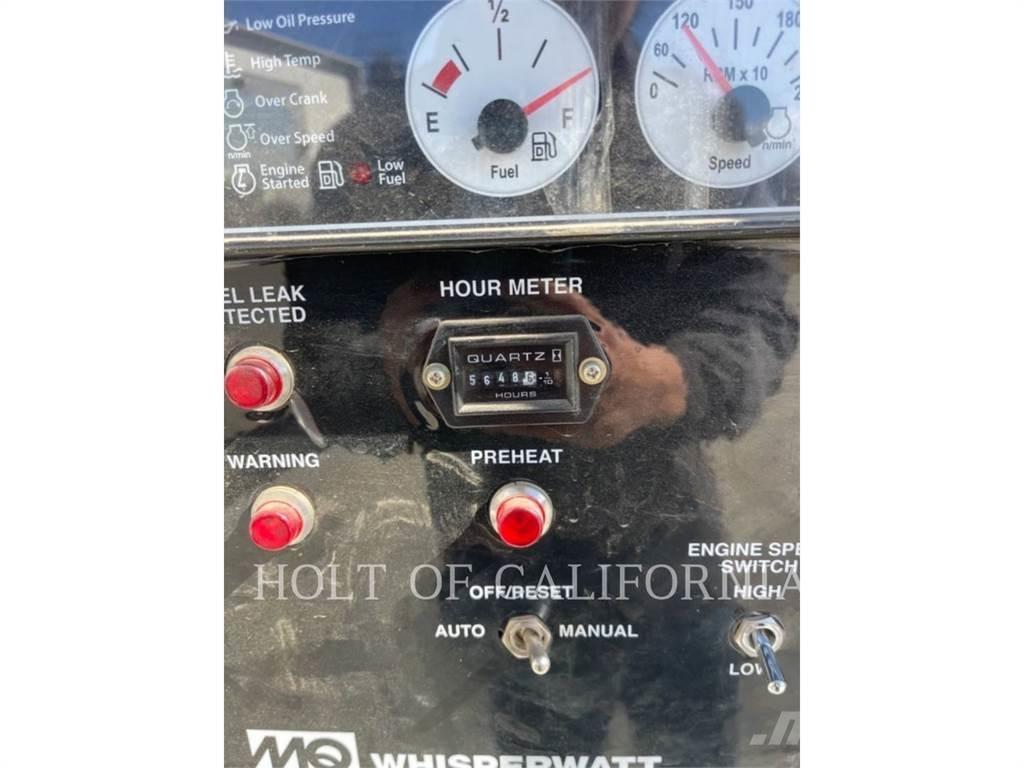 MultiQuip GENSET 25 Другие генераторы